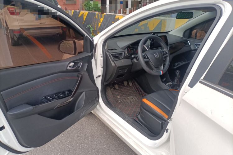 Used Baojun 310 2016 1.2L Manual Luxury Model Driver Seat