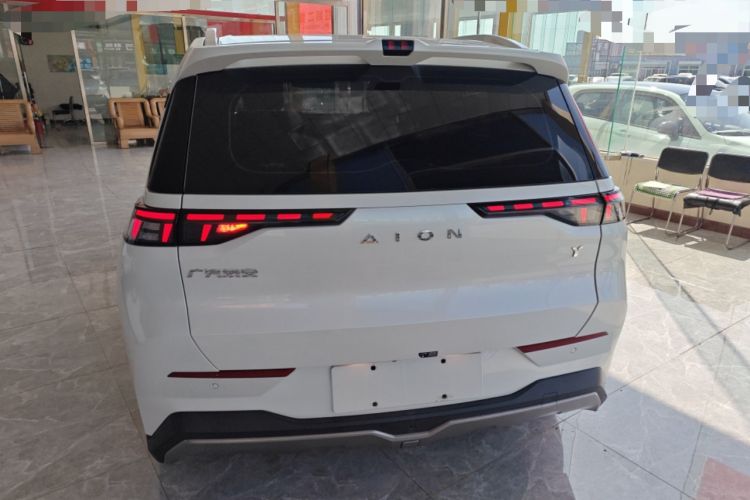 Used AION Y 2022 70 Intelligent Edition Lithium Iron Phosphate