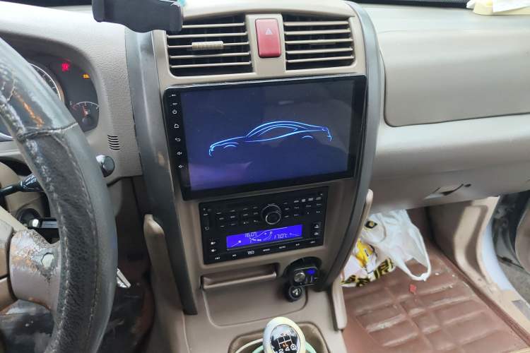 Used Haval H3 2010 Leading Edition 2.5 TCI Two-Wheel Drive Comfort Model