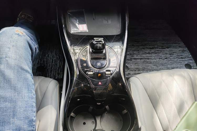 Used BYD Seal 2022 650 km All-Wheel-Drive Performance Version
