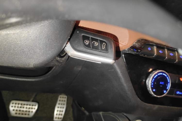 Used BAIC Senova X35 2016 1.5L Automatic Luxury Edition