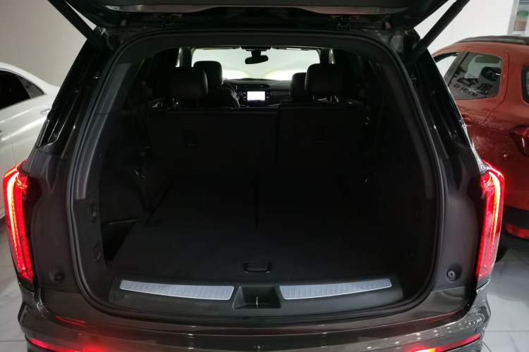 Used Cadillac XT6 2021 2.0T 7-Seater Four-Wheel Drive Luxury Version