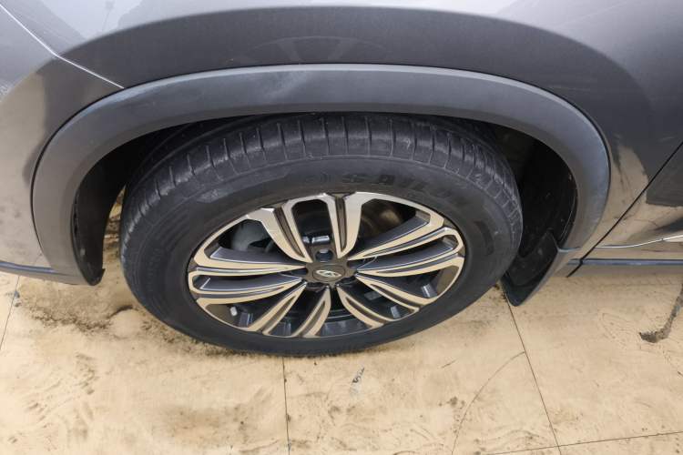 Used Chery Tiggo 8 2021 Kunpeng Edition 290TGDI Automatic Zhubfeng+ Version Exterior 4