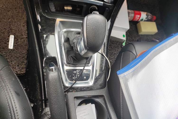 Used Citroen C5 2013 2.3L Automatic Zunyu Model
