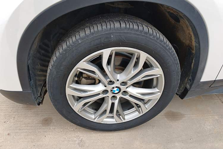 Used BMW X1 2018 sDrive20Li Leading Model