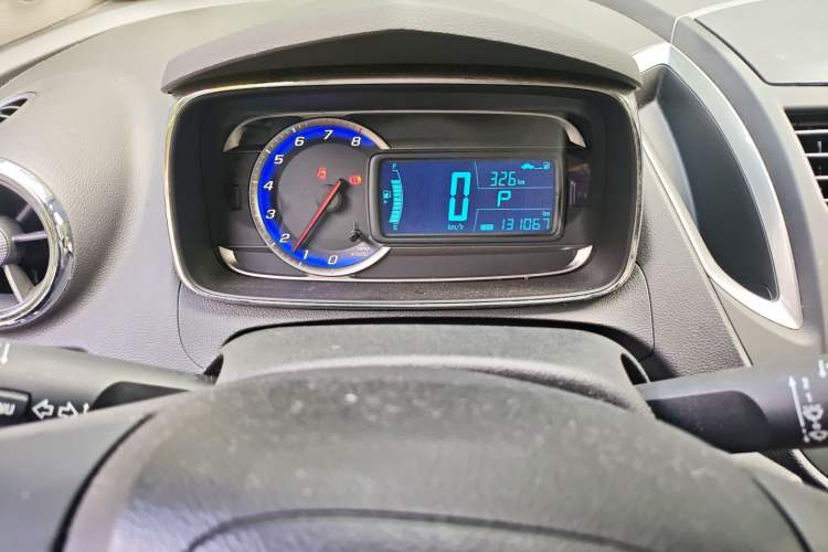 Used Chevrolet Trax 2014 1.4T Automatic Two-Wheel Drive Luxury Model
