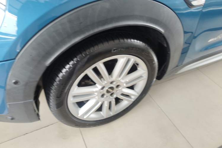 Used MINI Countryman 2017 1.5T COOPER ALL4