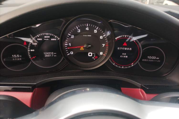 Used Porsche Cayenne 2019 Cayenne 3.0T
