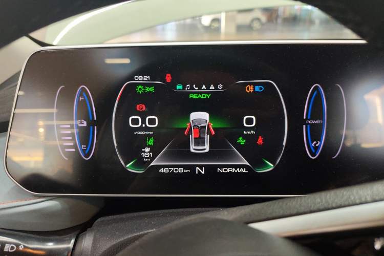 Used ORA Black Cat 2022 405 km Long-Range Version Ternary Lithium