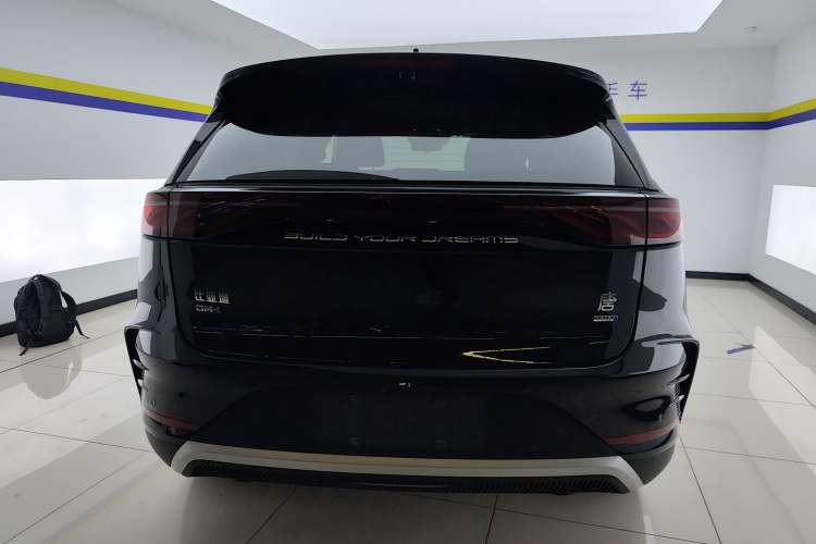 Used BYD Tang New Energy 2025 Intelligent Driving Version DM-i 115KM Flagship Edition