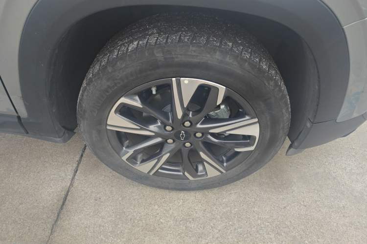 Used Chevrolet Trax 2022 Encore RS 1.5T CVT CoolPro
