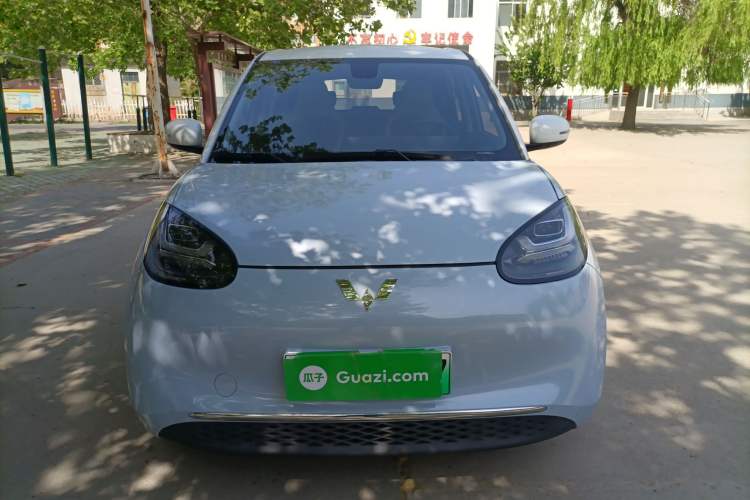 Used Wuling Bingo 2023 410 km Lingxi Deluxe Edition