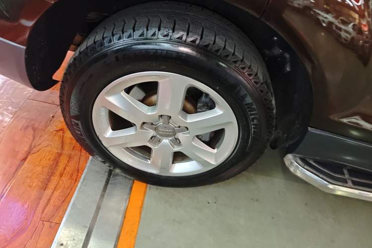 Used Audi Q7 2013 35 TFSI Ambition Edition
