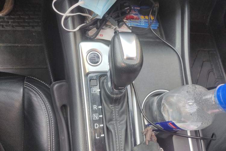 Used Nissan Teana 2020 2.0T XL Upper AD1 Smart Navigation Edition Gear Lever