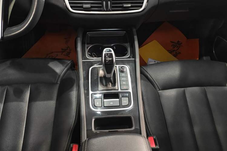 Used BYD Song MAX 2019 1.5T Automatic Smart Connect Ruiyi Sunroof Version 6 Seats China VI Standard