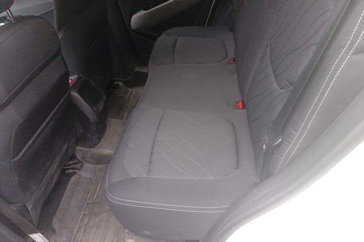 Used Baojun 510 2017 1.5L manual Comfort trim
