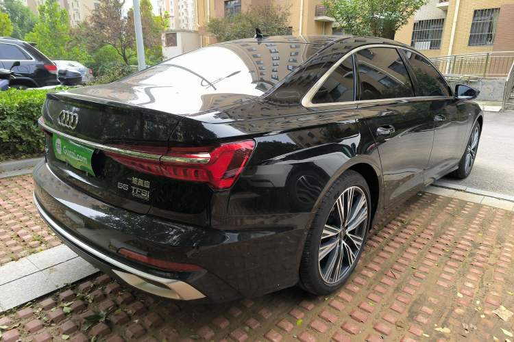 Used Audi A6L 2025 Updated 55 TFSI quattro Prestige Dynamic Edition