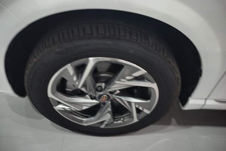 Used Hongqi HS3 2023 2.0T All-Wheel-Drive Youwei Version