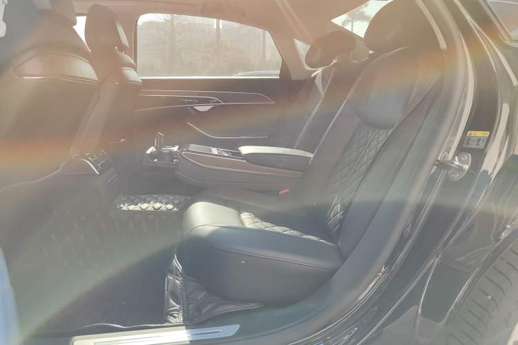 Used Audi A8 2021 A8L 55 TFSI quattro Luxury Model
