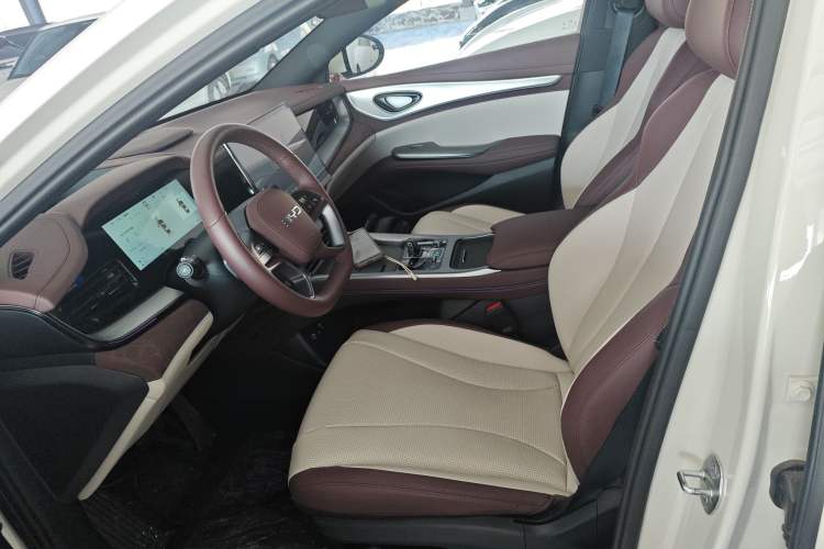 Used BYD Seal 07 DM-i 2025 Intelligent Driving Version DM-i 1.5L 125 km Prestige Edition