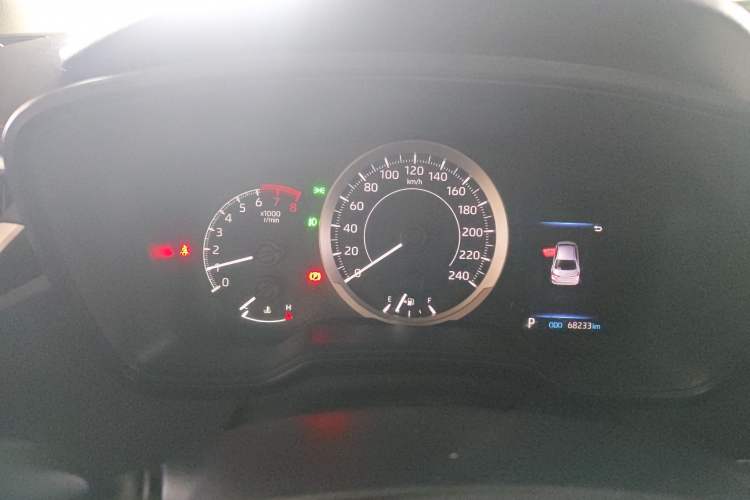 Used Toyota Corolla 2021 1.2T S-CVT Luxury Edition