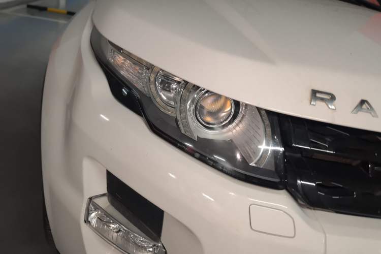 Used Land Rover Range Rover Evoque 2013 2.0T 5-Door Ignite Edition