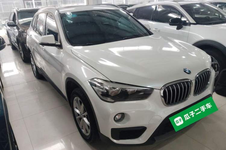 Used BMW X1 2019 sDrive18Li Fashion Model
