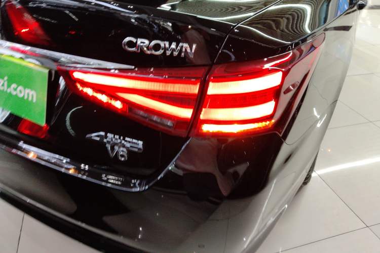 Used Toyota Crown 2015 2.5L Smart Edition