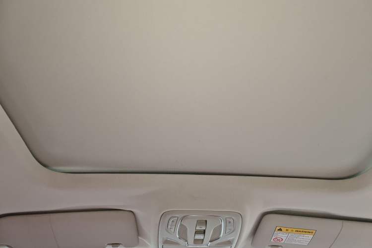 Used MG HS 2019 20T Automatic Two-Wheel Drive Trophy Super Sport Version China VI Standard Headliner