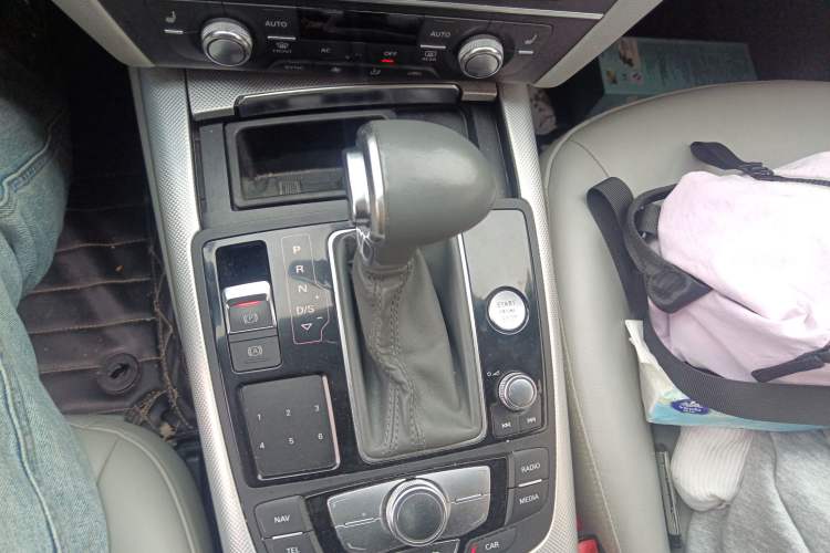 Used Audi A6L 2012 30 FSI Comfort Model