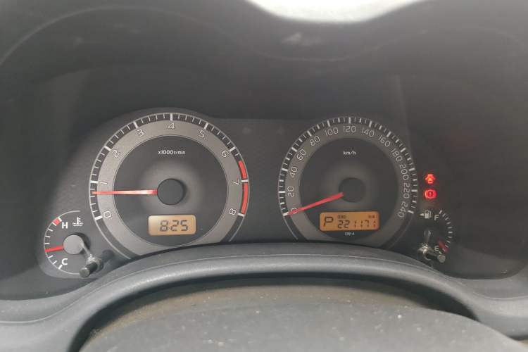 Used Toyota Corolla 2011 1.6L Automatic GL