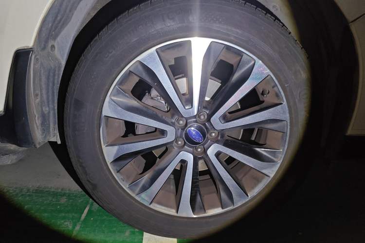 Used Subaru Forester 2016 2.0i Fashion Navigation Edition