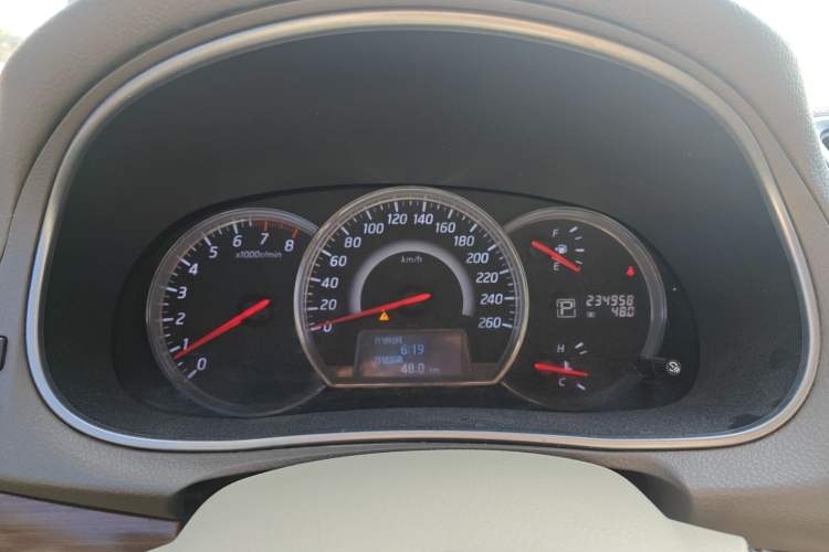 Used Nissan Teana 2011 2.5L XL Advanced Edition
