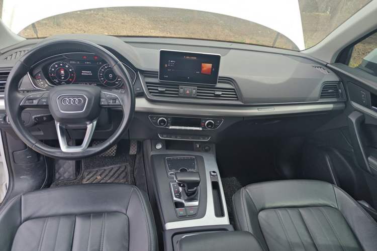 Used Audi Q5L 2020 40 TFSI Prestige Fashion Edition
