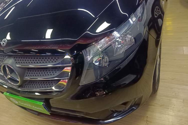 Used Mercedes-Benz Vito 2016 2.0T Elite Edition
