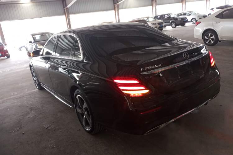 Used Mercedes-Benz E-Class 2019 E 260 L Sport 4MATIC