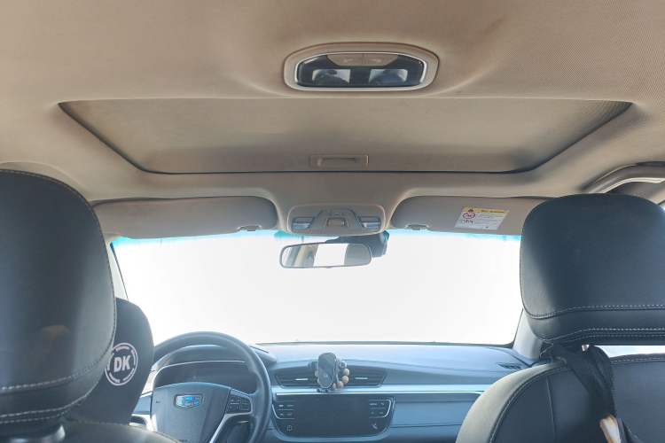 Used Geely Auto Vision S1 2018 1.5L Manual FENGXING Model