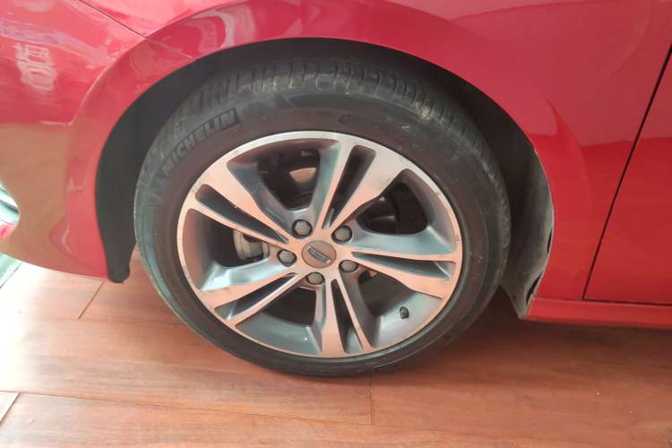 Used Geely Auto Binray 2019 200T DCT Brilliant Edition