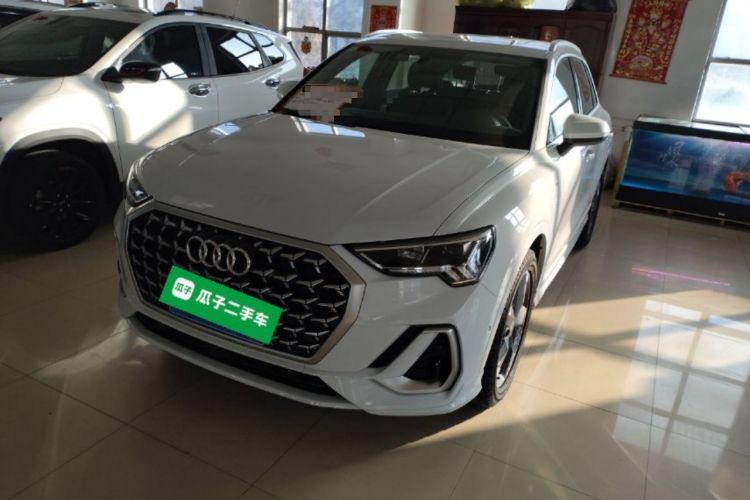 Used Audi Q3 2024 35 TFSI Fashion Dynamic Edition