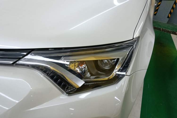 Used Toyota RAV4 2018 2.5L Automatic 4x4 Elite i Edition