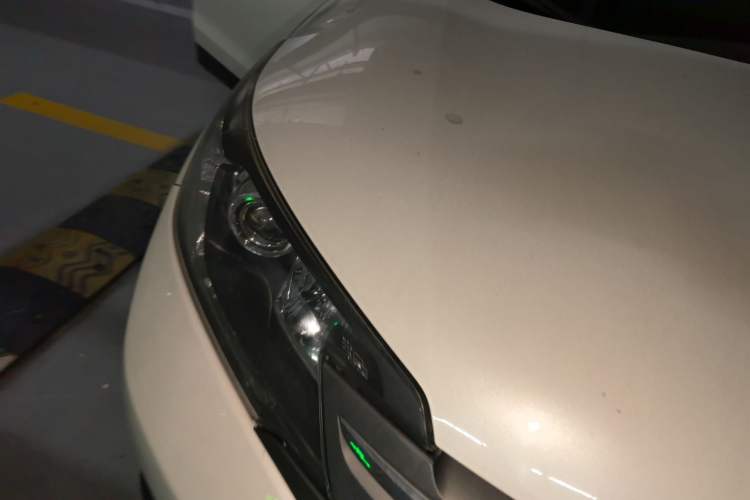 Used Honda CR-V 2013 2.4L four-wheel drive luxury version