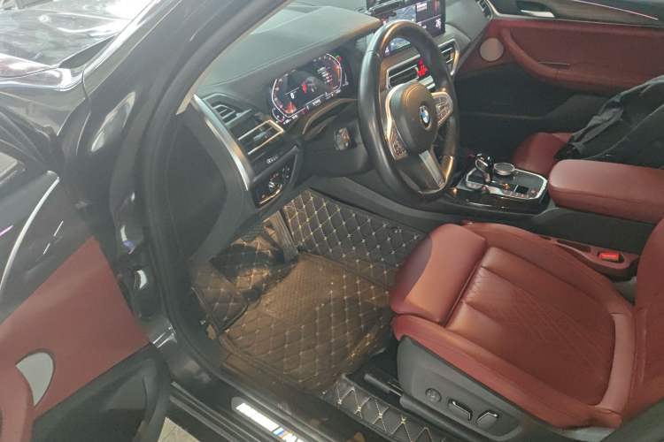 Used BMW X3 2023 Restyled xDrive30i Leading Edition M Night Sky Package
