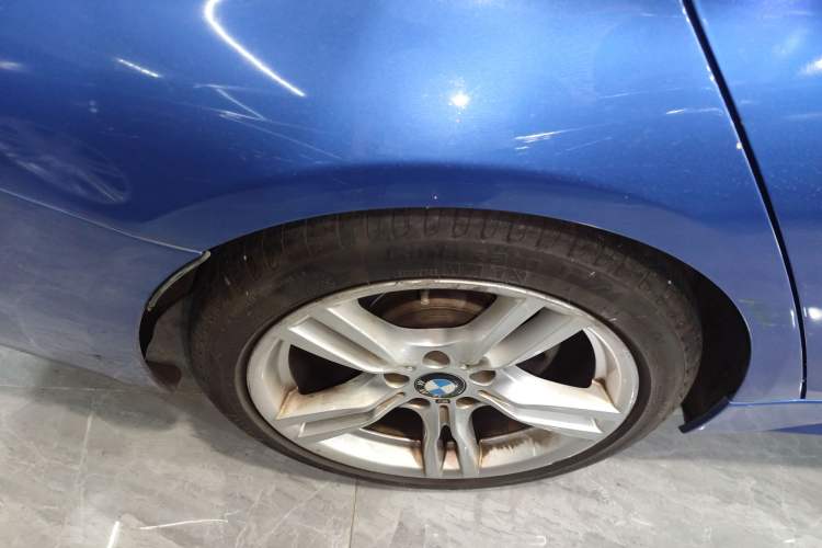 Used BMW 3 Series 2019 320Li M Sport Package