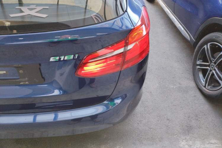 Used BMW 2 Series Active Tourer 2016 218i Fashion Model
