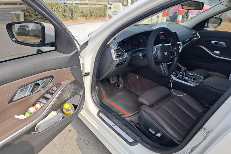 Used BMW 3 Series 2020 Restyled 325Li M Sport Package