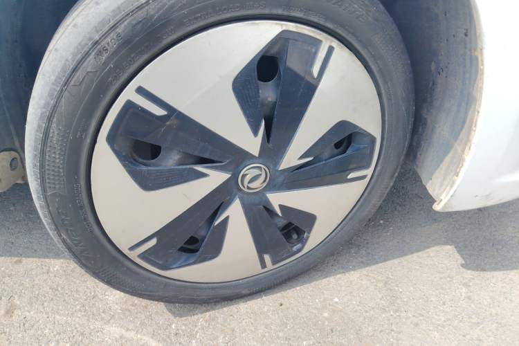 Used Dongfeng Aeolus E70 2022 500 Ultra-Enjoyment Edition