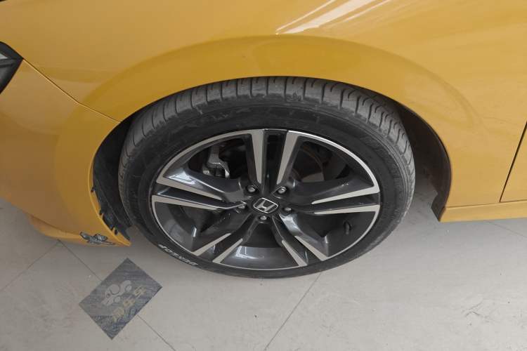 Used Honda Integra 2022 240TURBO CVT Prestige Edition
