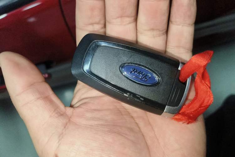 Used Ford Mondeo 2025 2.0T EcoBoost Ultimate Edition Interior 1