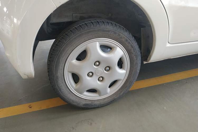 Used CHANGAN Benni mini 2012 1.0L Manual Family Edition China V Standard