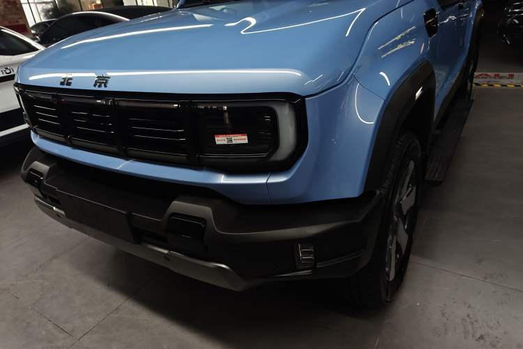 Used BAIC Off-Road BJ40 Electric Drive 2025 Advanced Edition